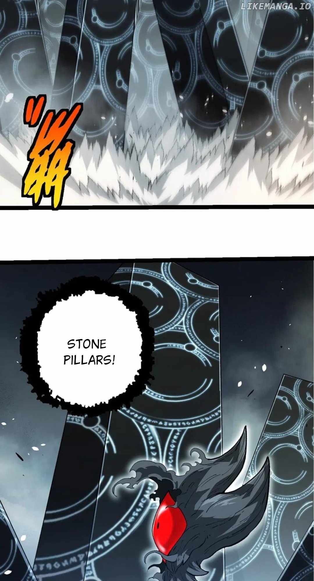 Evolution Begins With A Big Tree Chapter 374 11
